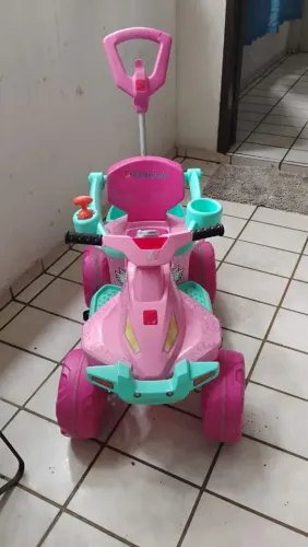 Quadriciclo infantil 