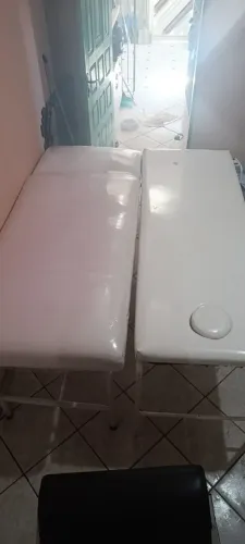 Macas em bom estado de conservação