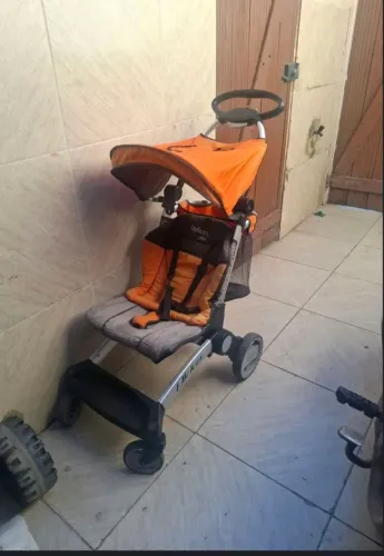 Carrinho de bebê