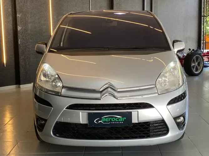 Citroen C4 GLX 2.0 Flex 16V 5P Aut. 2011