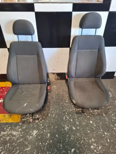 Jogo Bancos Completos Volkswagen Voyage G6 2015 