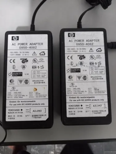 Fontes Impressoras HP 