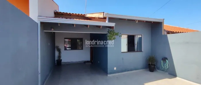 Casa Geminada com Área de Lazer em Ibiporã Conforto e Praticidade.