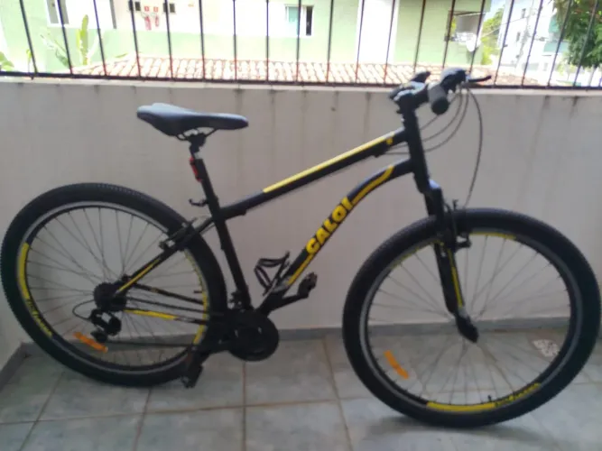Bicicleta usada