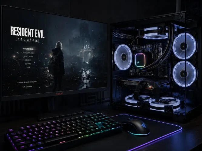 PC GAMER FULL BLACK ?