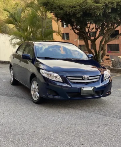 Toyota Corolla XEI 1.8/1.8 Flex 16V Aut. 2010