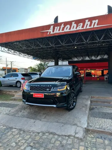 Land Rover Range Rover Range R. Sport HSE 3.0 4X4 I6 TB Diesel 2021
