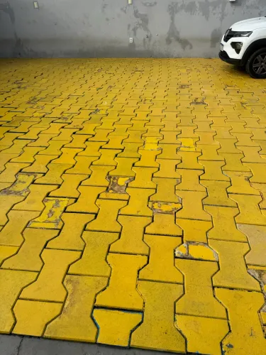 Piso emborrachado