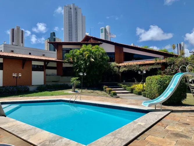 Valor e Super OPORTUNIDADE! CASA/LOTE 4.000m2 para VENDA - Pedro Gondim - Joao Pessoa - PB