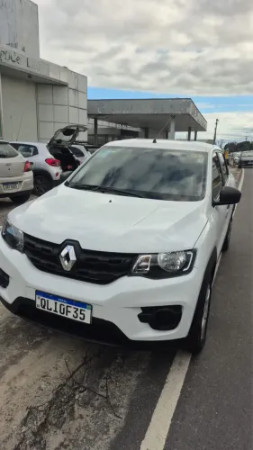 Renault Kwid Zen 1.0 Flex 12V 5P Mec. 2019