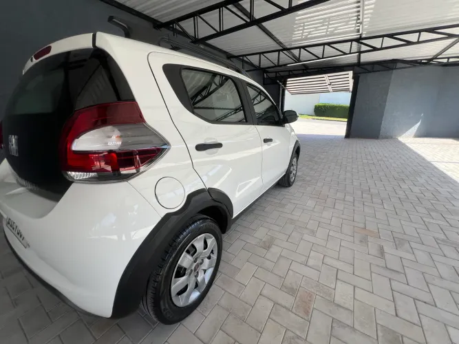 Fiat Mobi WAY 1.0 Fire Flex 5P. 2018