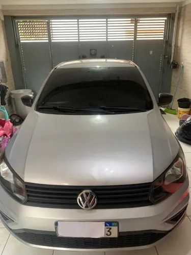 Volkswagen Gol Geração VII 1.0 12V Flex Mec. 4P 2022