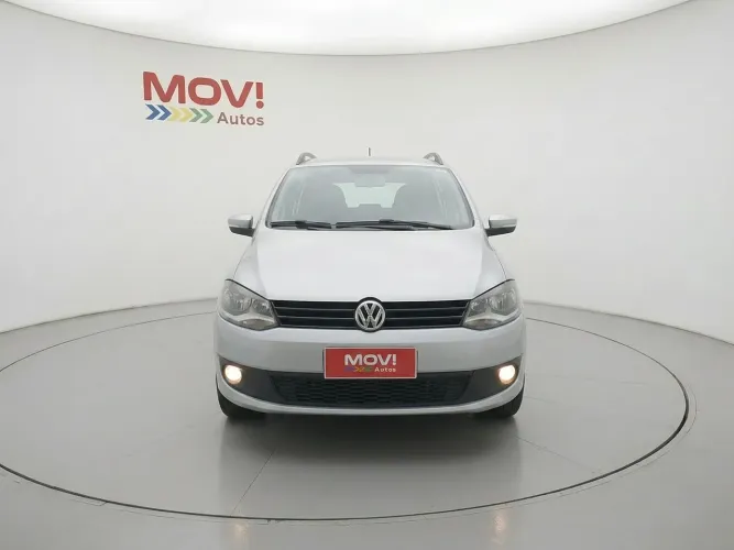Volkswagen Spacefox Trend I Motion 1.6 T. Flex 8V 2012