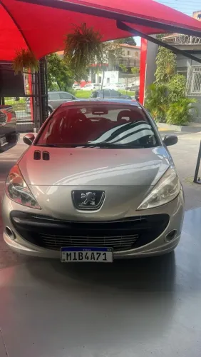 Peugeot 207 XS 1.6 Flex 16V 5P Aut. 2011