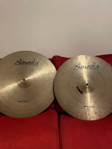 Kit de pratos Amedia ahmet legend