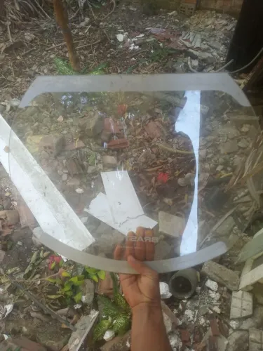 Tampa para máquina de lavar Brastemp
