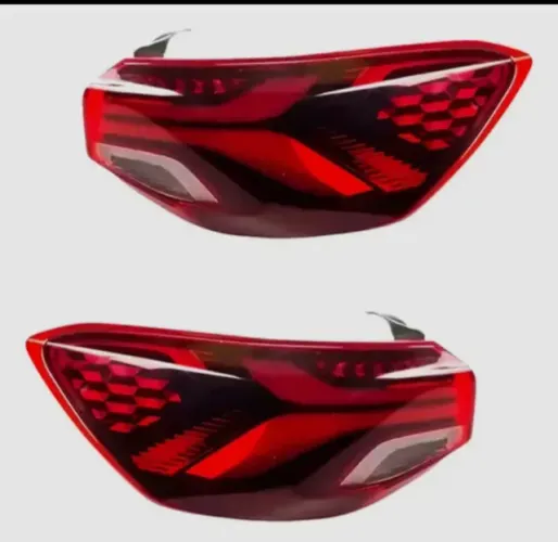 Lanterna traseira led Onix 20/20