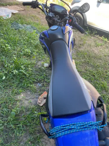 Xtz lander 250