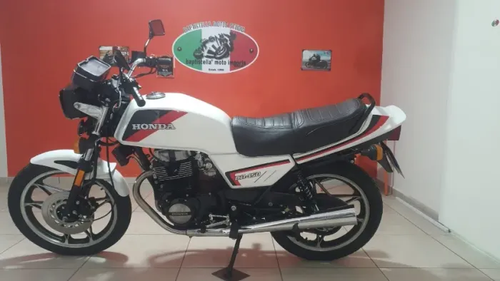 Honda CB 450  1996 Raridade