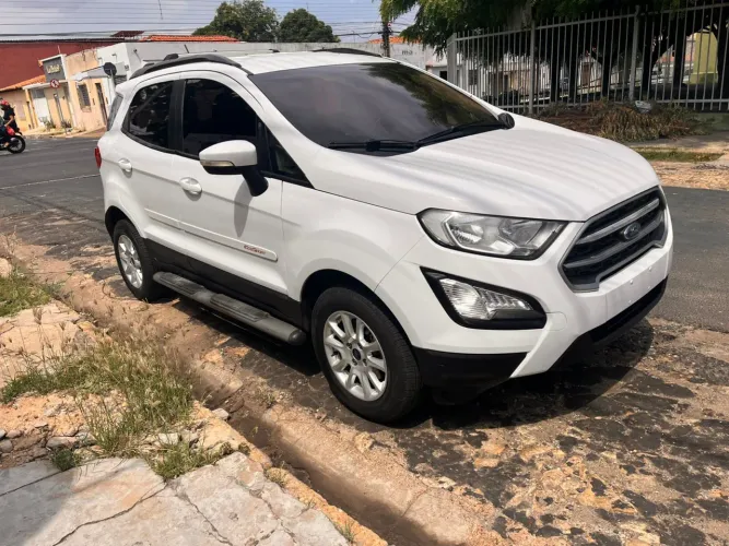 Ford Ecosport SE 1.5 12V Flex 5P Mec. 2019
