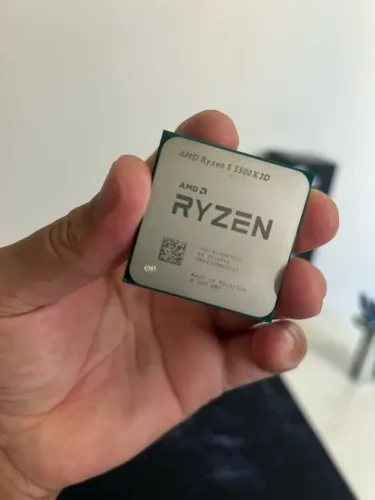 Processador Ryzen 5 5500X3D AMD