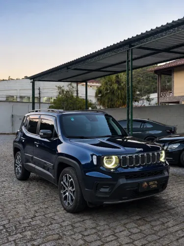Jeep Renegade Long. T270 1.3 TB 4X2 Flex Aut. 2024