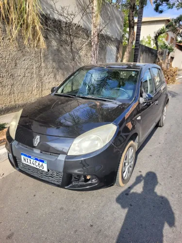 Renault Sandero Expression Hi-flex 1.6 8V 5P 2012