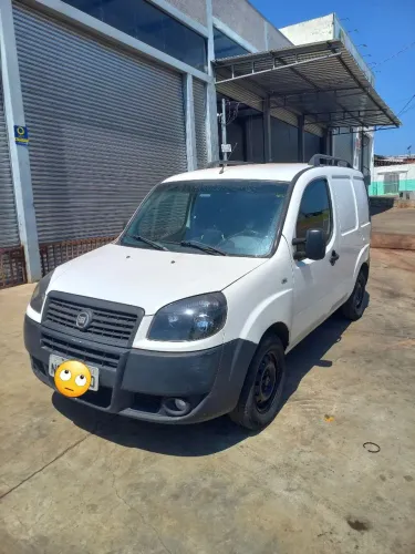Fiat Doblo Cargo 1.4 MPI Fire Flex 8V 3P 2013