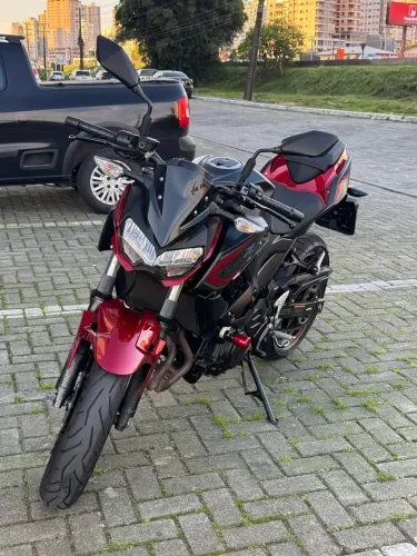 Kawasaki Z 400 2021