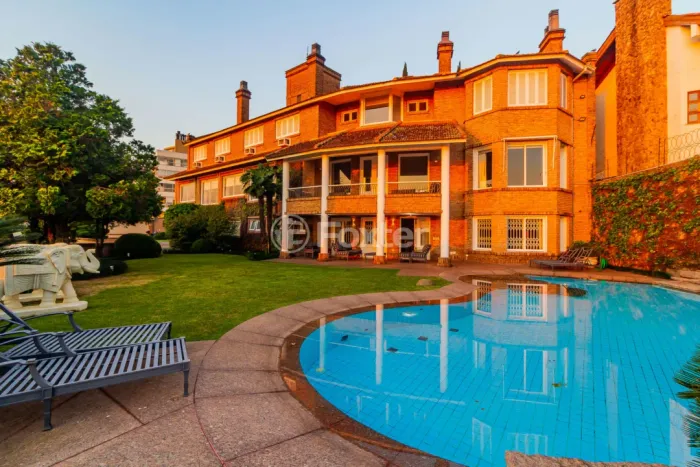 Casa à venda Rua Coronel Antônio Dias de Oliveira, Santa Tereza - Porto Alegre