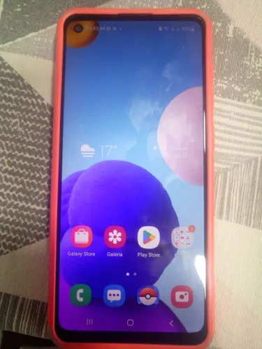Samsung A21s