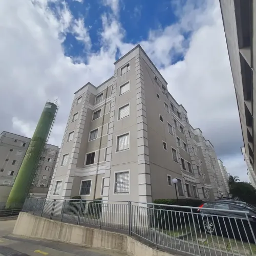 Apartamento para aluguel com 48 metros quadrados com 2 quartos em Parque Munhoz - São Paul