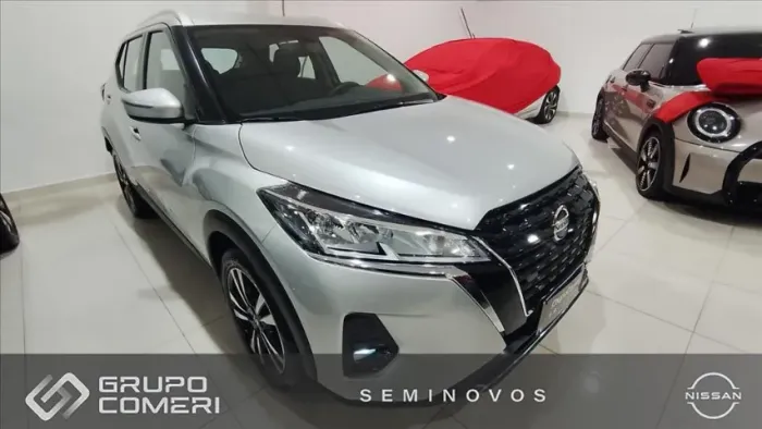 Nissan Kicks Advance 1.6 16V Flex AUT 2022