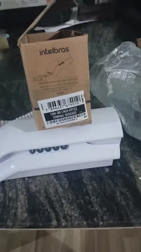 Terminal Dedicado Para Condomínios Tdmi 3000 Intelbras