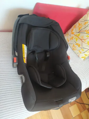 Bebê conforto 