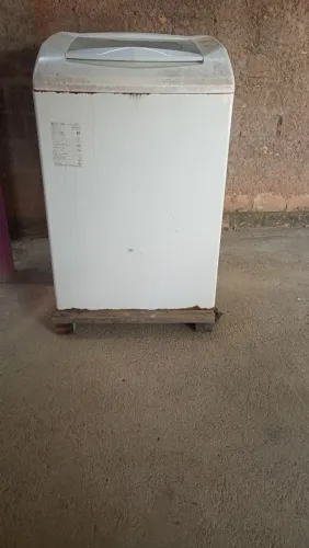 Máquina de lavar (Brastemp clean de 11kg) com defeito na placa 