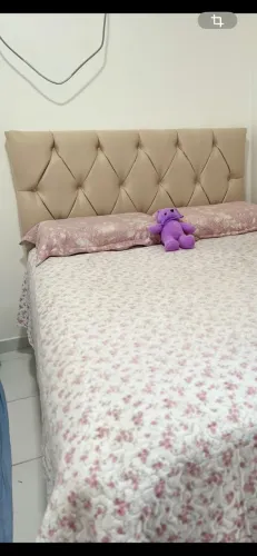 Lindas cabeceiras casal - Produto novo da fábrica 