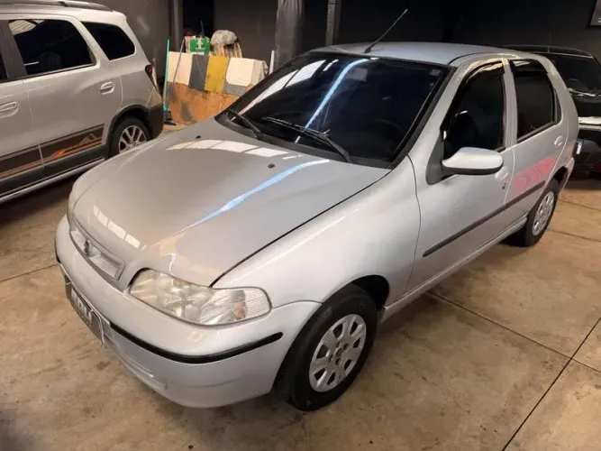 Fiat Palio 1.0 Cel. Econ./italia F.flex 8V 4P 2006