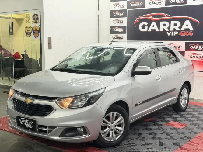 Chevrolet Cobalt LTZ 1.8 8V Econo.flex 4P Aut. 2020