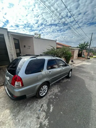 Fiat Palio Weekend ELX 1.4 MPI Fire Flex 8V 2008