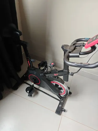 Bicicleta Ergométrica