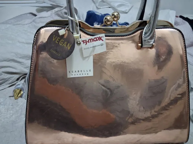 Bolsa vegana