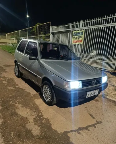 Fiat Uno Mille 1.0/ I.e./ Electronic/ Brio 1991