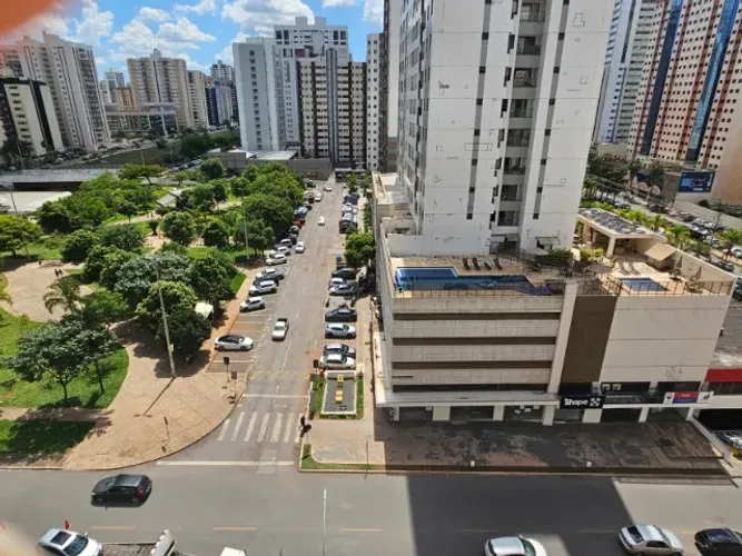 Apartamento 1/4 LOCAÇÃO Residencial EASY - Arniqueiras / Águas Claras