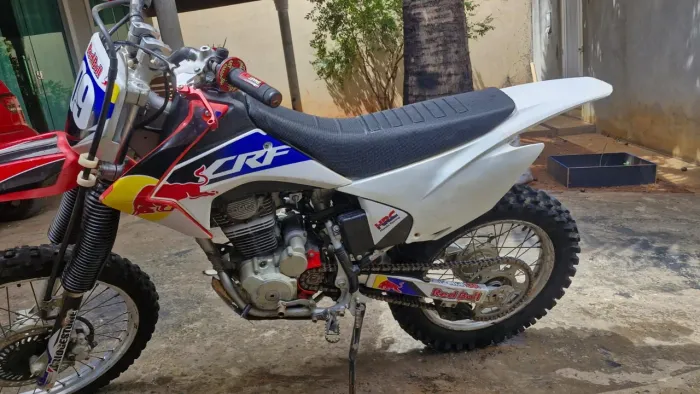 Crf 230 2017