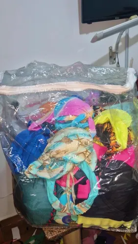 Lote de Moda Praia