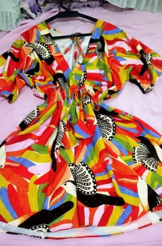 Vestido de festa
