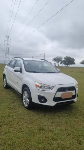 Mitsubishi ASX 2.0 16V 160cv Aut. 2013