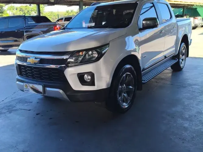 Chevrolet S10 Pick-up LTZ 2.8 TDI 4X4 CD Dies.aut 2022