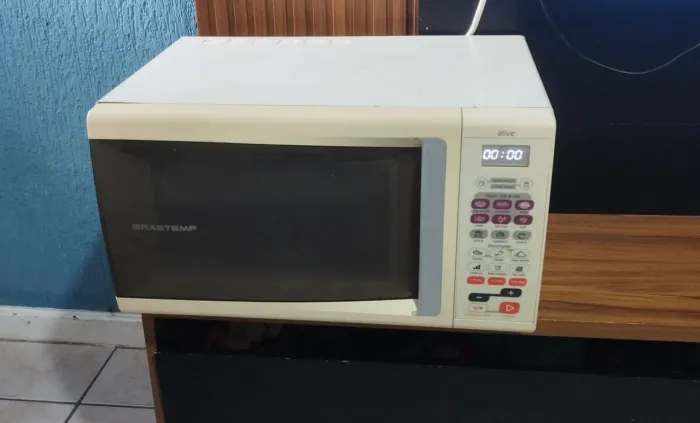 Micro-ondas Brastemp 32 Litros